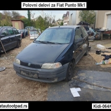 Fiat Punto Mk1